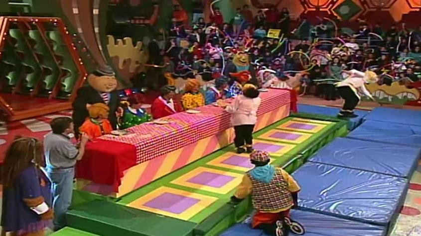 Cachureos | Temporada 2001 | Capítulo 56