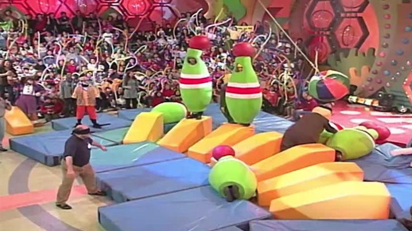 Cachureos | Temporada 2001 | Capítulo 61