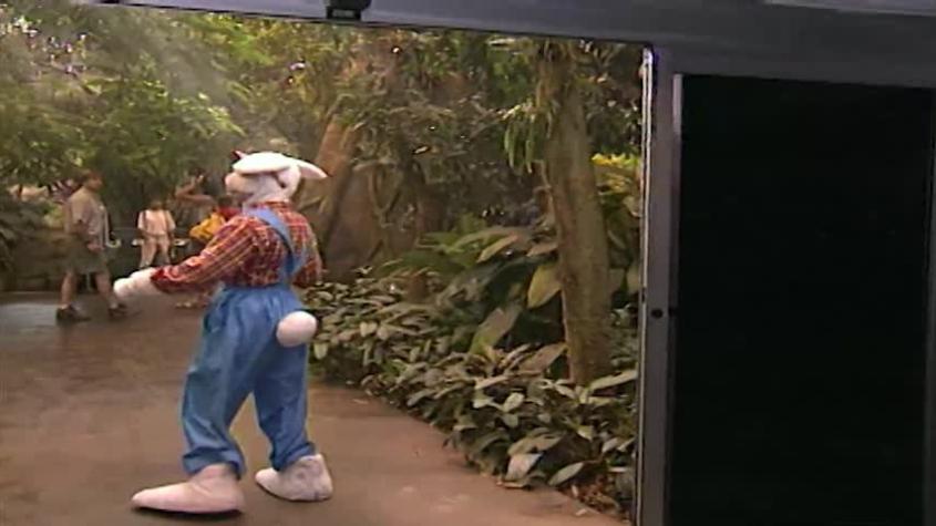 Cachureos | Temporada 2001 | Capítulo 7