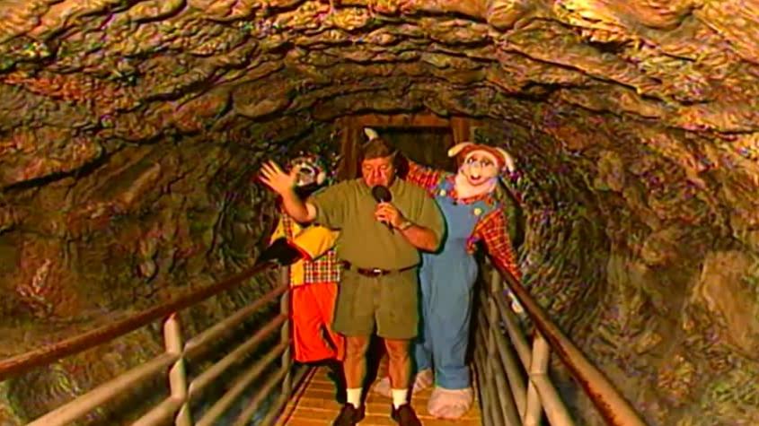 Cachureos | Temporada 2001 | Capítulo 8