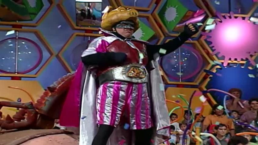 Cachureos | Temporada 2001 | Capítulo 9