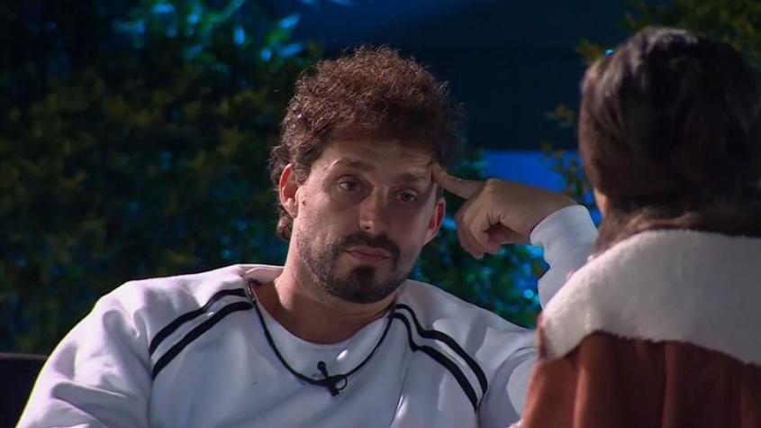 Joche Bibbó está en la mira de Espartanos para "fundirlo" en la próxima competencia de Mundos Opuestos