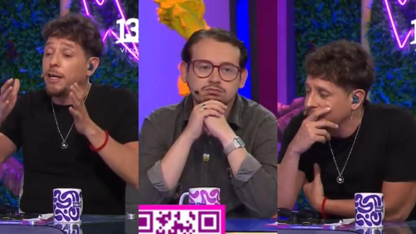 Tras caso de Mauricio Israel: la revelación familiar de Mati Vega que sorprendió al equipo de Hay que decirlo