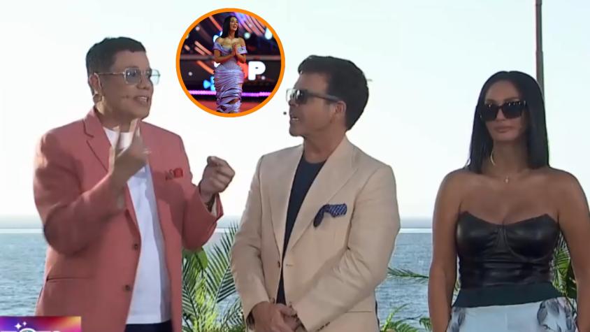 El Colombiano sorprendió con la nota al vestido de Pamela Díaz tras la Gala de Viña 2026