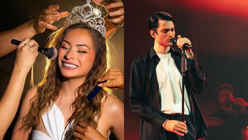 Matteo Bocelli y Skarleth Labra son elegidos los nuevos Rey y Reina de Viña 2026