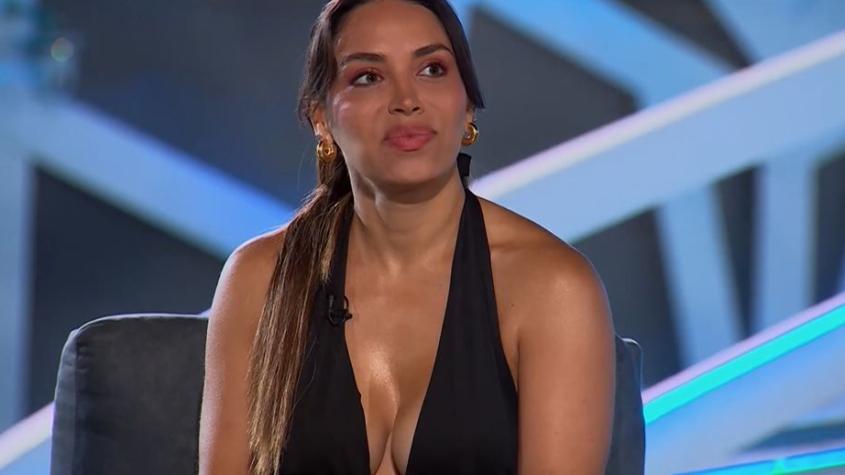 "Hablando de infieles": La irónica reacción de Vanessa Santos cuando nombraron a participante de Mundos Opuestos