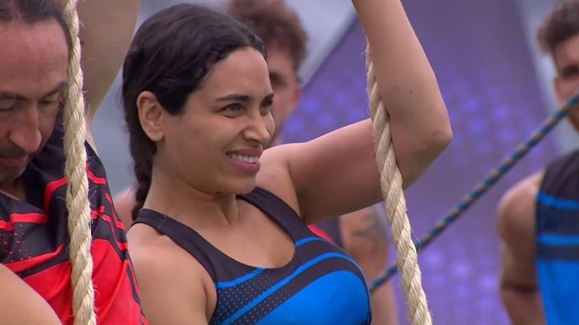 React de Mundos Opuestos aplaude a Vanessa Santos, pero advierte: "En cualquier momento se nos puede caer"