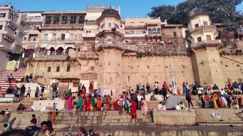 El viaje de mi vida | T2 | Capítulo 9 | India