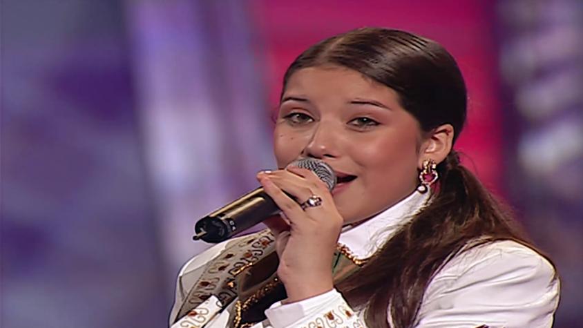 Festival de Viña 2004 | María José Quintanilla