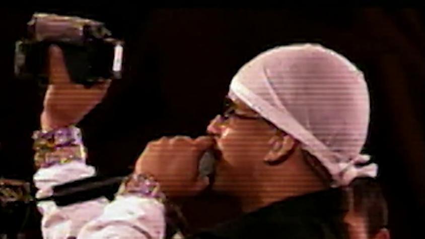 El Increíble Detrás de Cámaras del show de Daddy Yankee