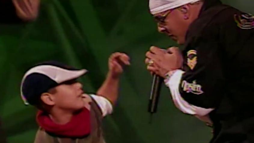 ¿Cómo un niño logró subirse al escenario con Daddy Yankee?