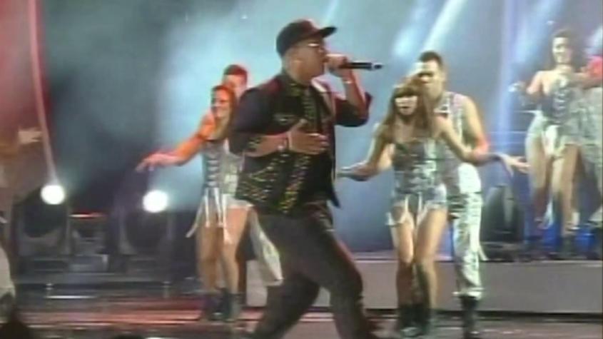 La presentación de Viña 2006 fue insuperable