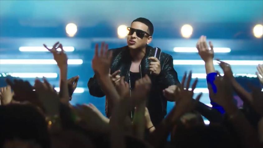 Daddy Yankee llevó a la música latina a lo más alto