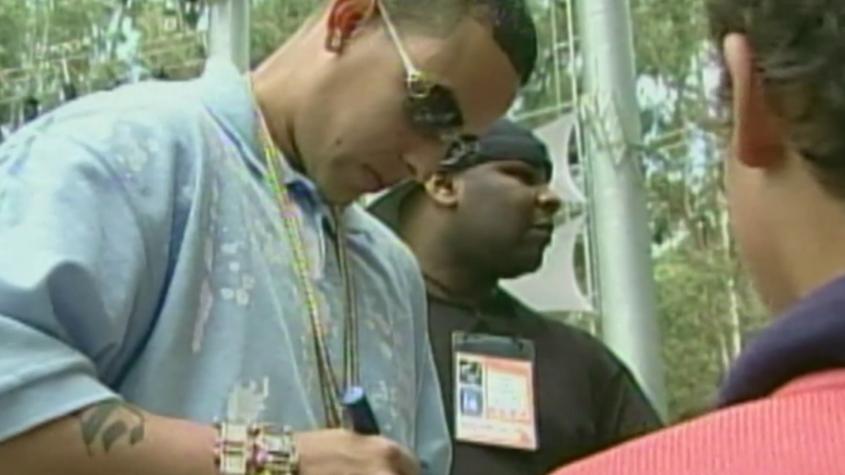 El impacto de Daddy Yankee en Viña 2006