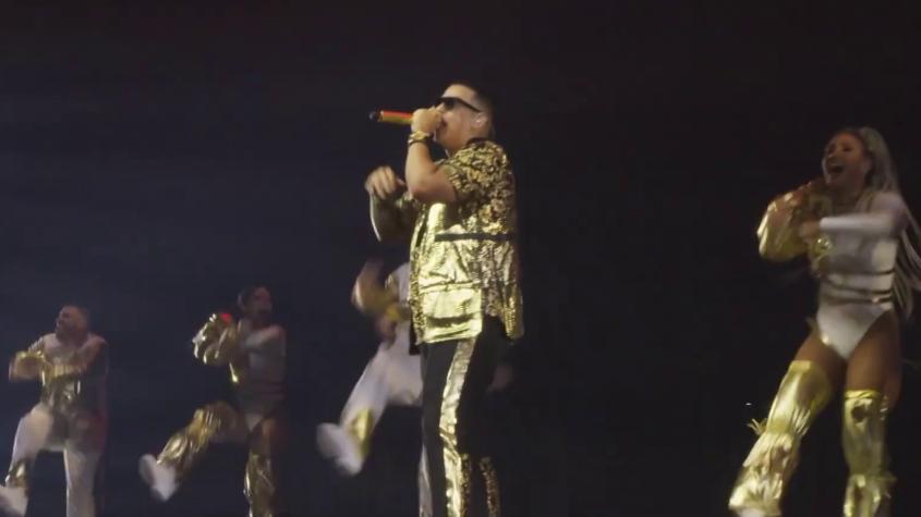 ¿Te acuerdas de Daddy Yankee en Viña 2006?