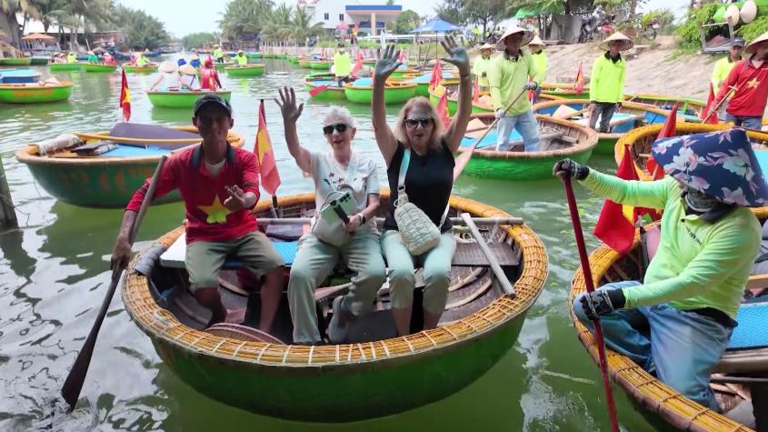 El viaje de mi vida | T2 | Capítulo 12 | Vietnam y Camboya