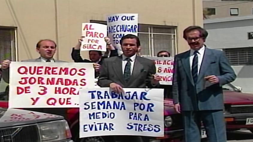 De Chincol a Jote | Temporada 1991 | Capítulo 6