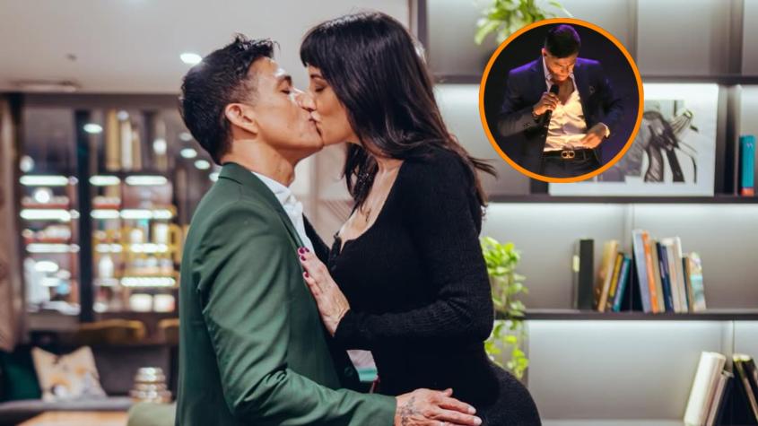 El comentario de Américo que habría indignado al público en su último show
