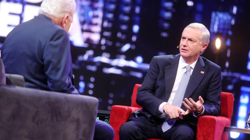 Las caras de la Moneda | 2026 | Presidente José Antonio Kast