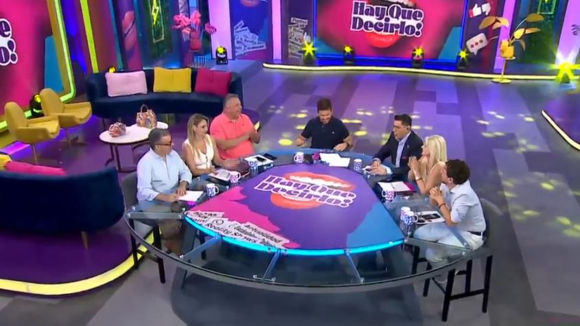 ¡Hay que decirlo! / Capítulo del martes 17 de marzo