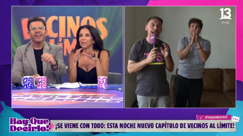 ¡Hay que decirlo! / Capítulo del martes 31 de marzo