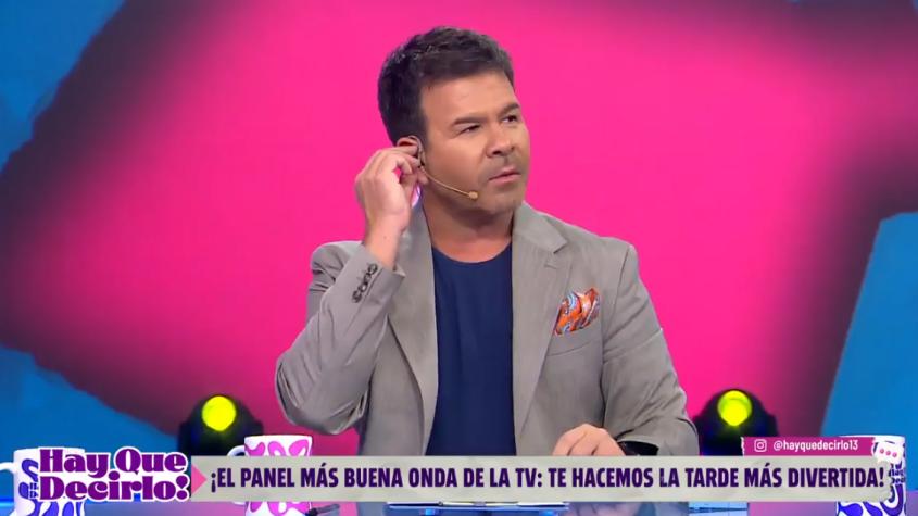 ¡Hay que decirlo! / Capítulo del miércoles 18 de marzo