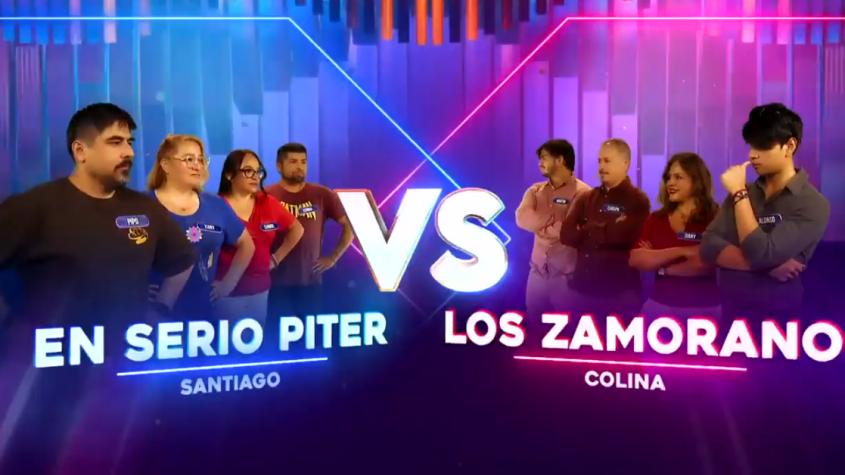 ¡Qué dice Chile! / Séptima Temporada / Capítulo 12