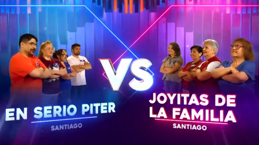 ¡Qué dice Chile! / Séptima Temporada / Capítulo 13