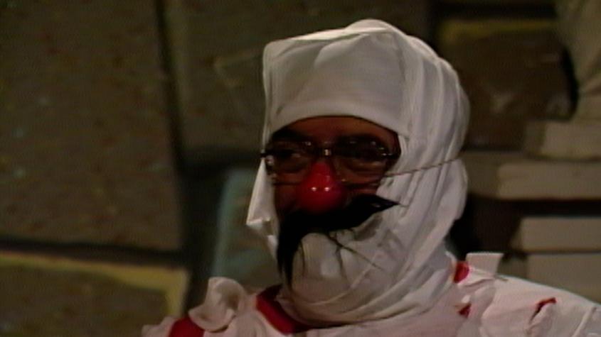 El Mundo del Profesor Rossa | Temporada 1986 | Capítulo 1