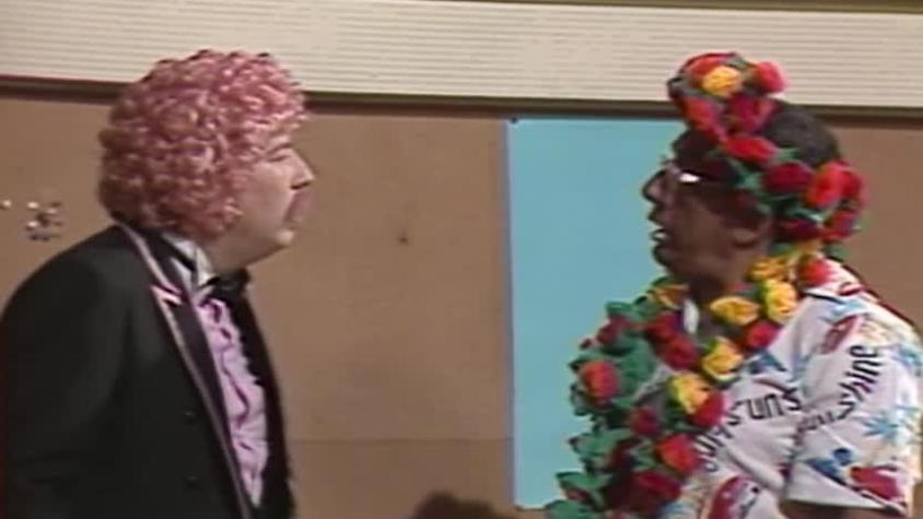 El Mundo del Profesor Rossa | Temporada 1987 | Capítulo 1 