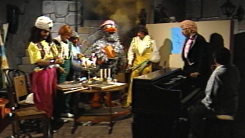 El Mundo del Profesor Rossa | Temporada 1986 | Capítulo 3