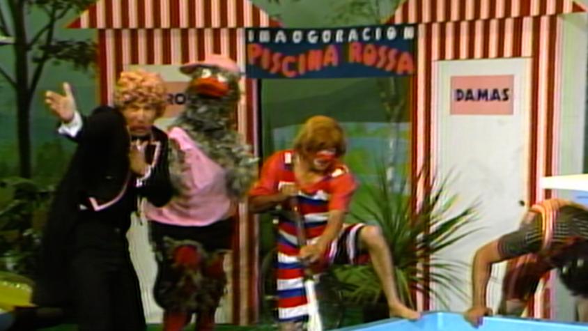 El Mundo del Profesor Rossa | Temporada 1986 | Capítulo 4