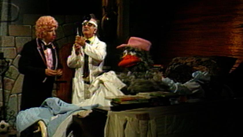 El Mundo del Profesor Rossa | Temporada 1986 | Capítulo 5