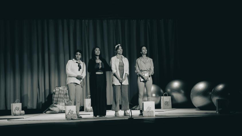 Luego de tres años: “S.O.S. Mamis” se despide de los teatros con cifras récord 