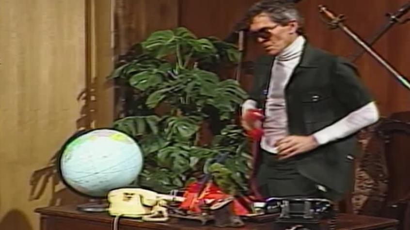 El Mundo del Profesor Rossa | Temporada 1987 | Capítulo 7