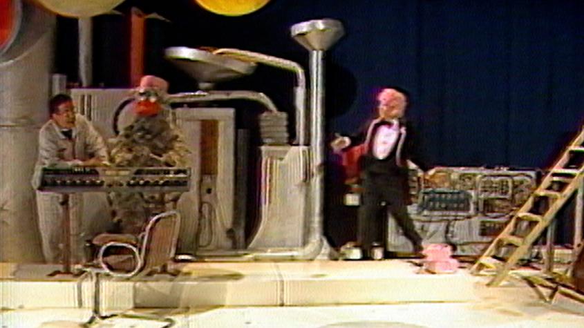 El Mundo del Profesor Rossa | Temporada 1986 | Capítulo 7