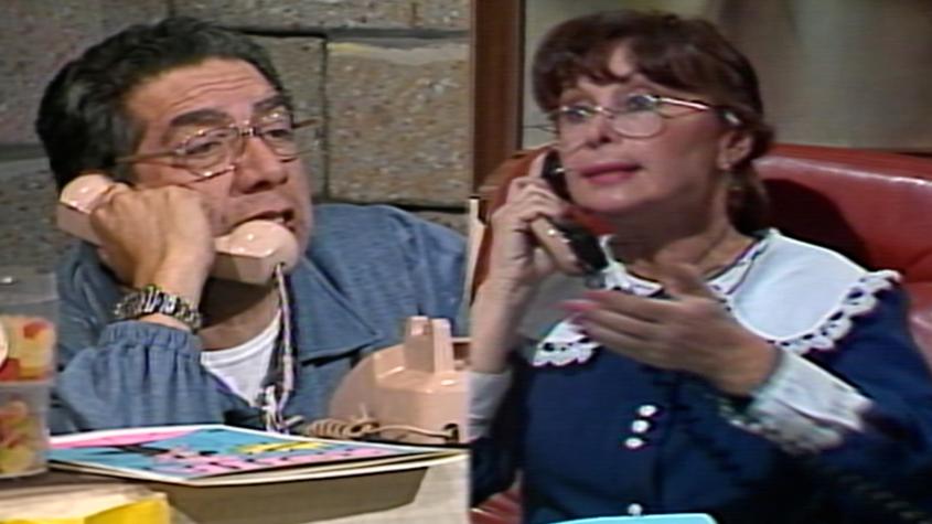 El Mundo del Profesor Rossa | Temporada 1987 | Capítulo 10