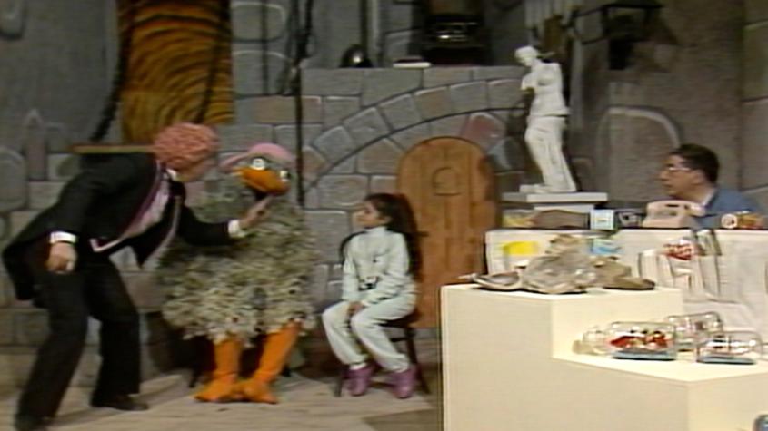 El Mundo del Profesor Rossa | Temporada 1987 | Capítulo 11