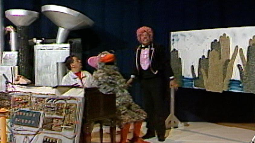 El Mundo del Profesor Rossa | Temporada 1986 | Capítulo 10