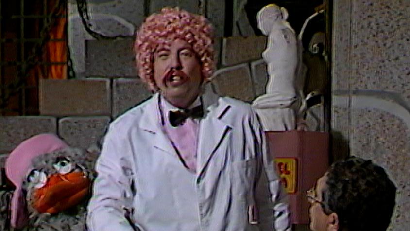 El Mundo del Profesor Rossa | Temporada 1986 | Capítulo 12
