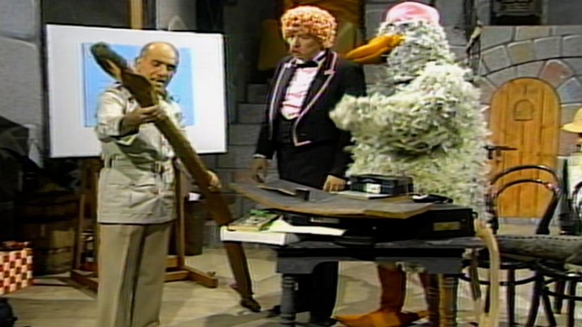 El Mundo del Profesor Rossa | Temporada 1987 | Capítulo 16