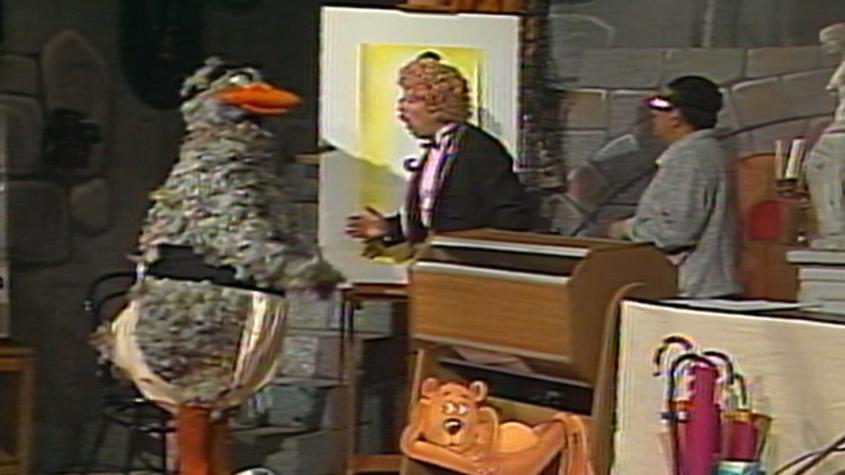 El Mundo del Profesor Rossa | Temporada 1986 | Capítulo 14