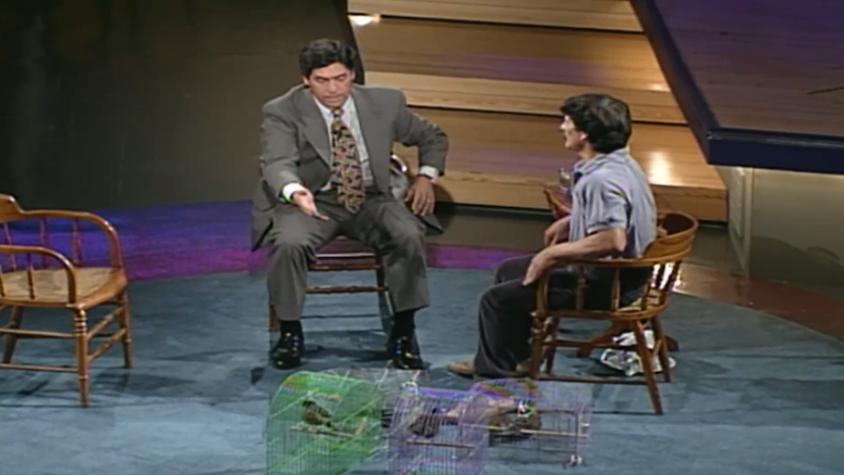 Noche de Ronda | Temporada 1994 | Capítulo 4