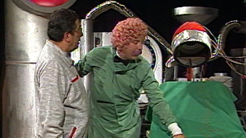 El Mundo del Profesor Rossa | Temporada 1986 | Capítulo 15