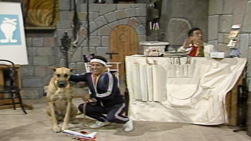 El Mundo del Profesor Rossa | Temporada 1987 | Capítulo 18