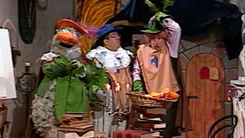 El Mundo del Profesor Rossa | Temporada 1986 | Capítulo 16