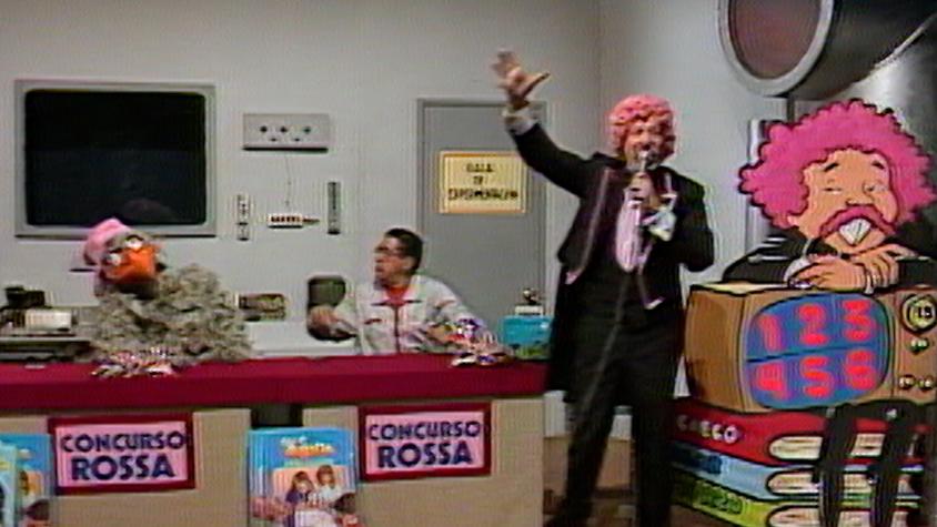 El Mundo del Profesor Rossa | Temporada 1986 | Capítulo 17