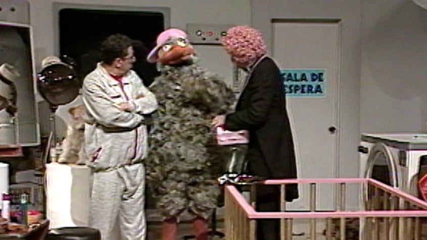 El Mundo del Profesor Rossa | Temporada 1986 | Capítulo 19