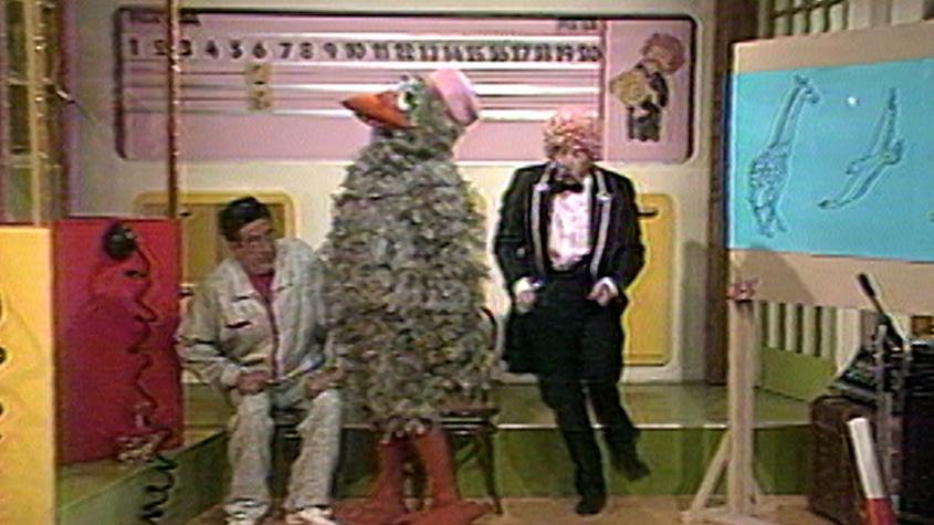 El Mundo del Profesor Rossa | Temporada 1986 | Capítulo 22