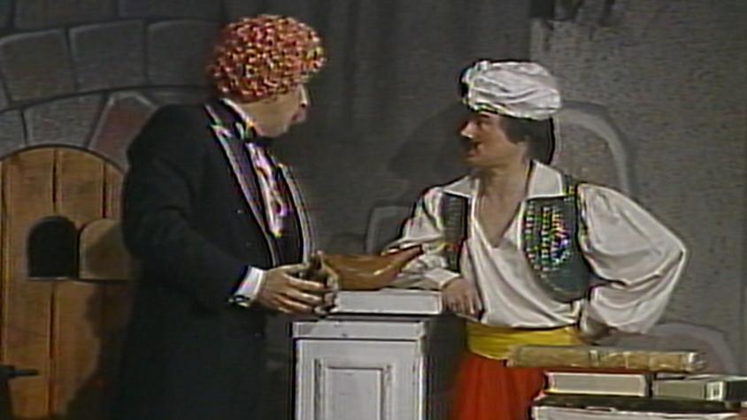 El Mundo del Profesor Rossa | Temporada 1986 | Capítulo 23